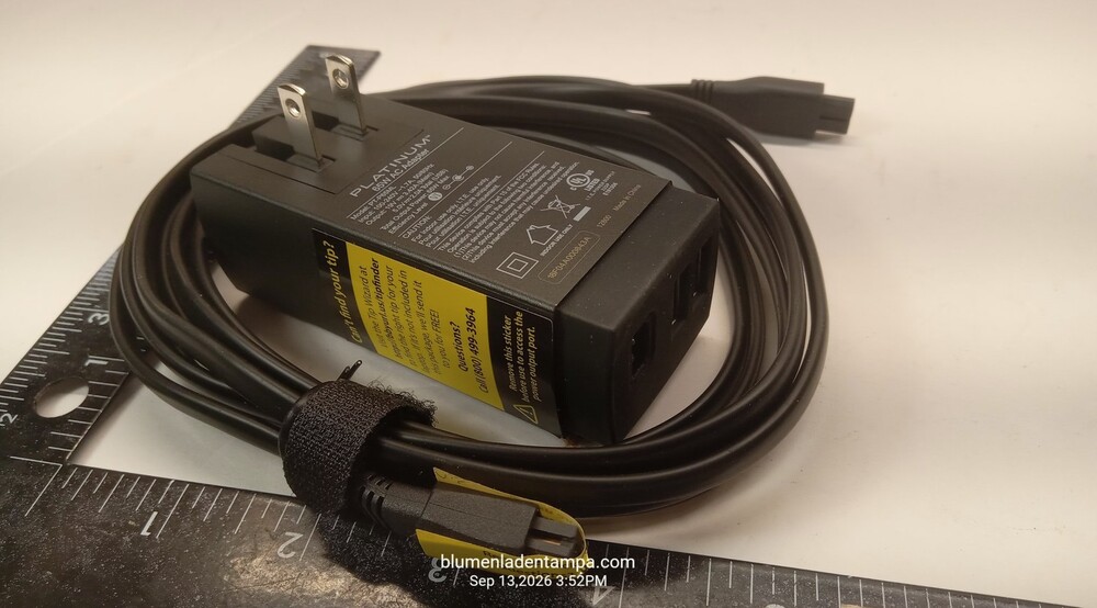 Platinum 65W Ultra Portable Universal Laptop Charger PT-P65ML